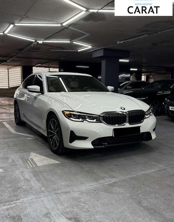 BMW 3 Series 2021