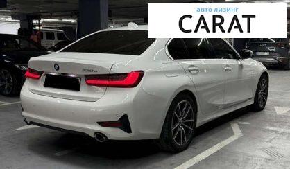 BMW 3 Series 2021