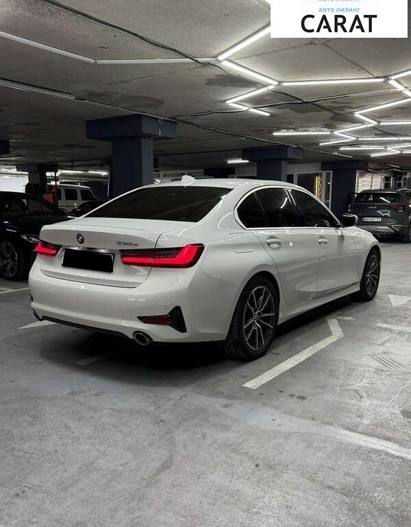 BMW 3 Series 2021