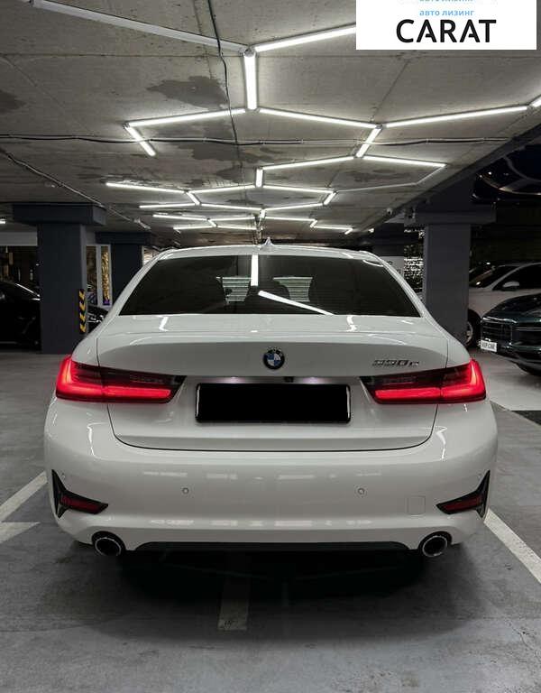 BMW 3 Series 2021