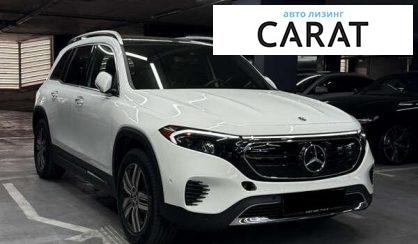 Mercedes-Benz EQB 2023