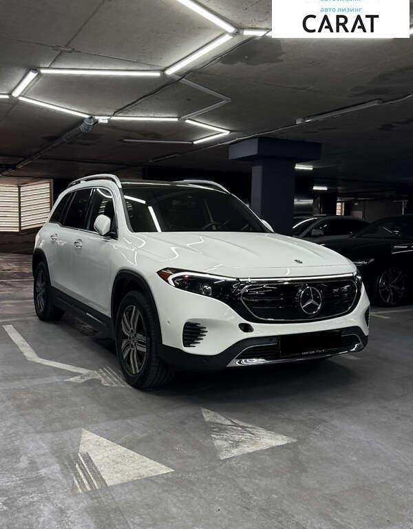 Mercedes-Benz EQB 2023