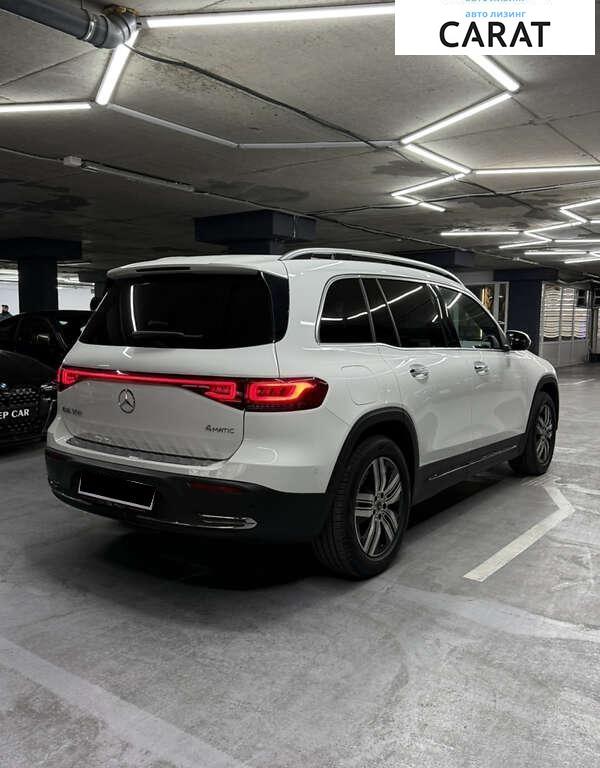 Mercedes-Benz EQB 2023