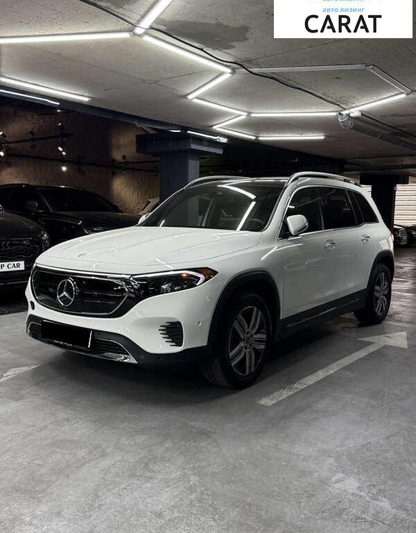 Mercedes-Benz EQB 2023
