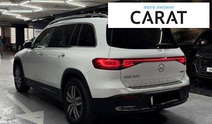 Mercedes-Benz EQB 2023