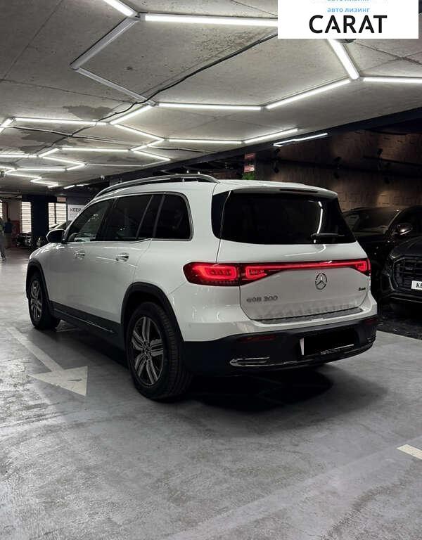 Mercedes-Benz EQB 2023