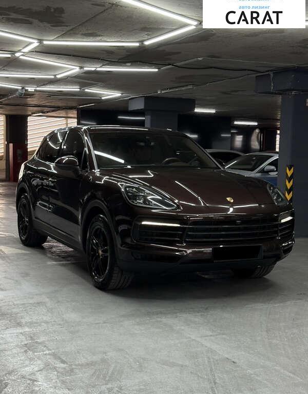Porsche Cayenne 2019