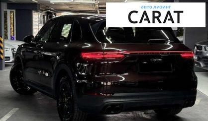 Porsche Cayenne 2019