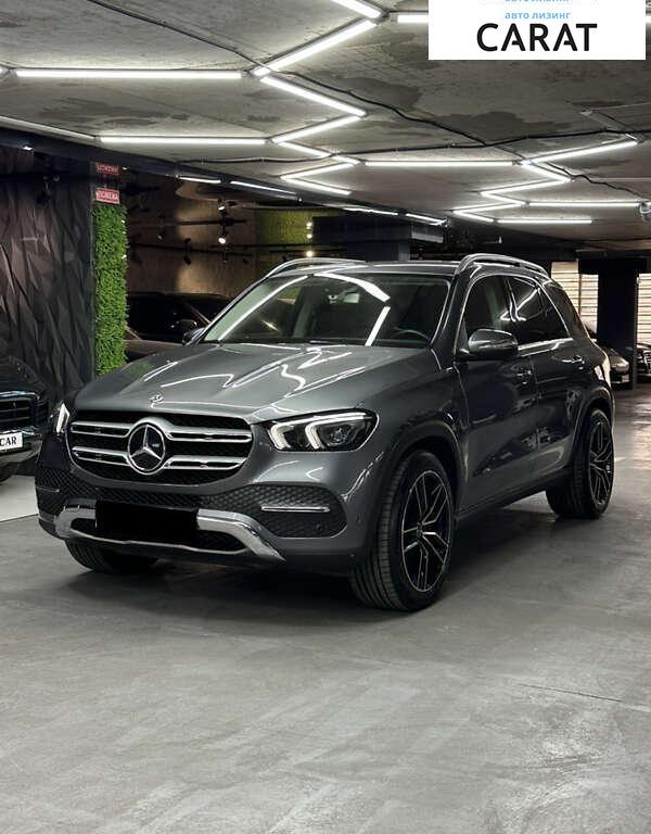 Mercedes-Benz GLE-Class 2020