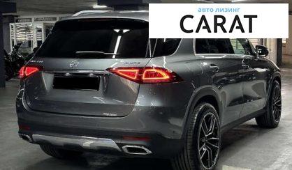 Mercedes-Benz GLE-Class 2020