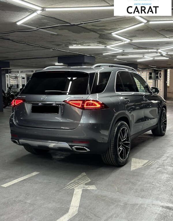 Mercedes-Benz GLE-Class 2020