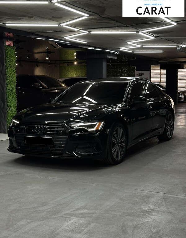Audi A6 2021