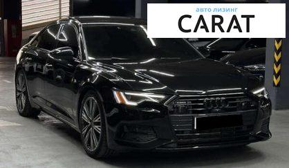 Audi A6 2021