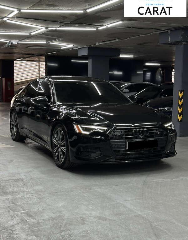 Audi A6 2021