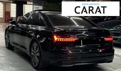 Audi A6 2021