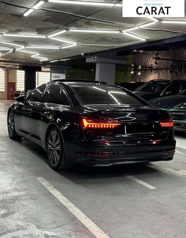 Audi A6 2021