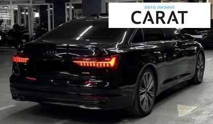 Audi A6 2021