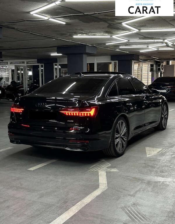 Audi A6 2021