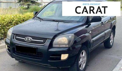 Kia Sportage 2008