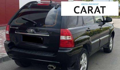 Kia Sportage 2008