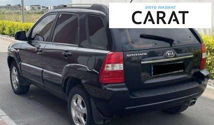 Kia Sportage 2008