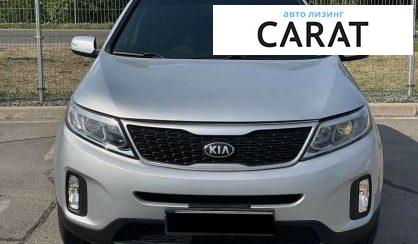 Kia Sorento 2013