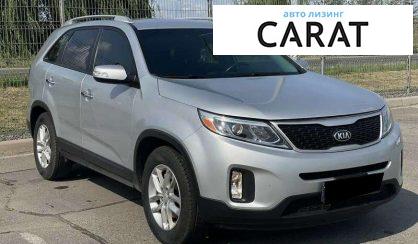 Kia Sorento 2013