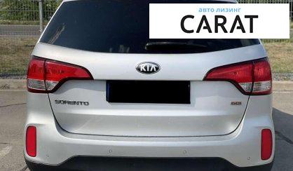 Kia Sorento 2013