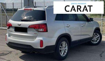 Kia Sorento 2013