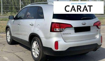 Kia Sorento 2013
