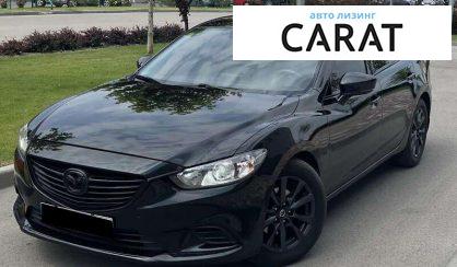 Mazda 6 2017 - авто лізинг Carat