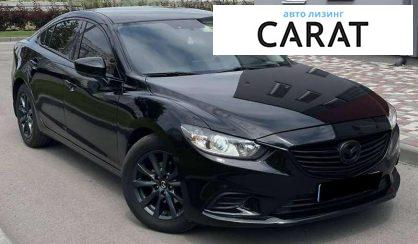 Mazda 6 2017