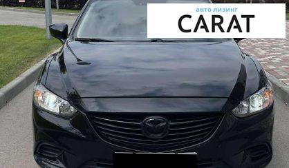 Mazda 6 2017
