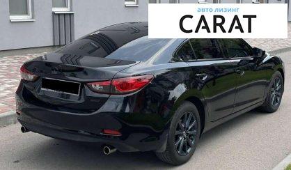 Mazda 6 2017