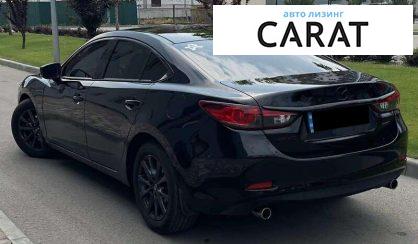 Mazda 6 2017