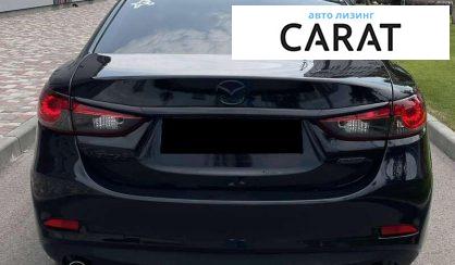 Mazda 6 2017