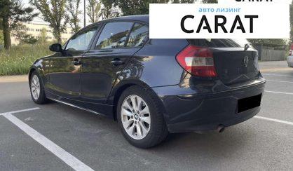 BMW 1 Series 2006