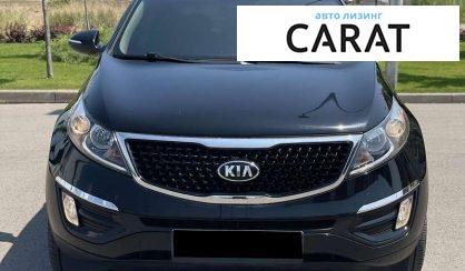 Kia Sportage 2015