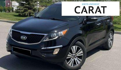 Kia Sportage 2015 - авто лізинг Carat