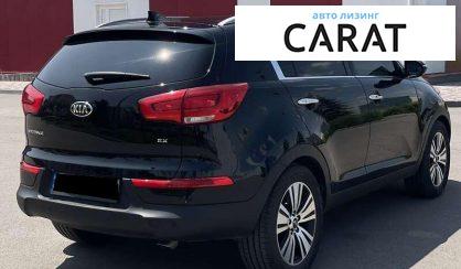 Kia Sportage 2015