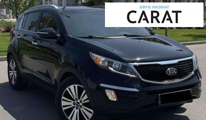 Kia Sportage 2015