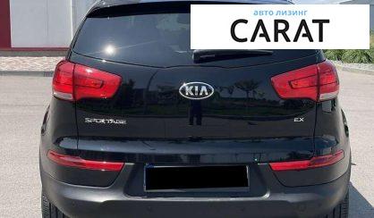 Kia Sportage 2015