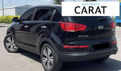 Kia Sportage 2015