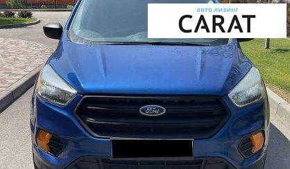 Ford Escape 2016