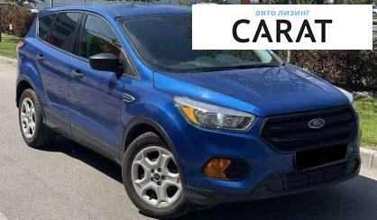 Ford Escape 2016