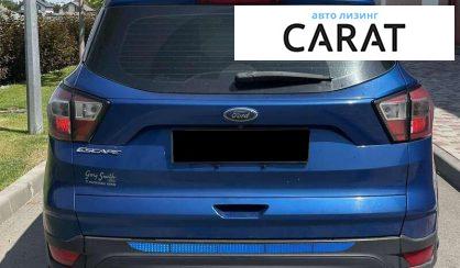 Ford Escape 2016
