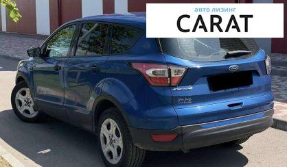 Ford Escape 2016