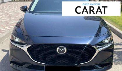 Mazda 3 2019