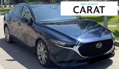 Mazda 3 2019