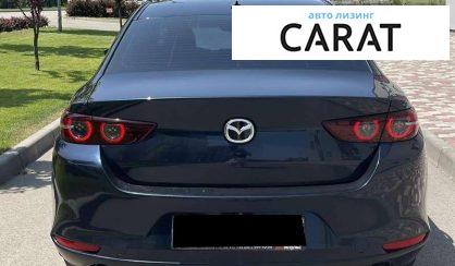 Mazda 3 2019